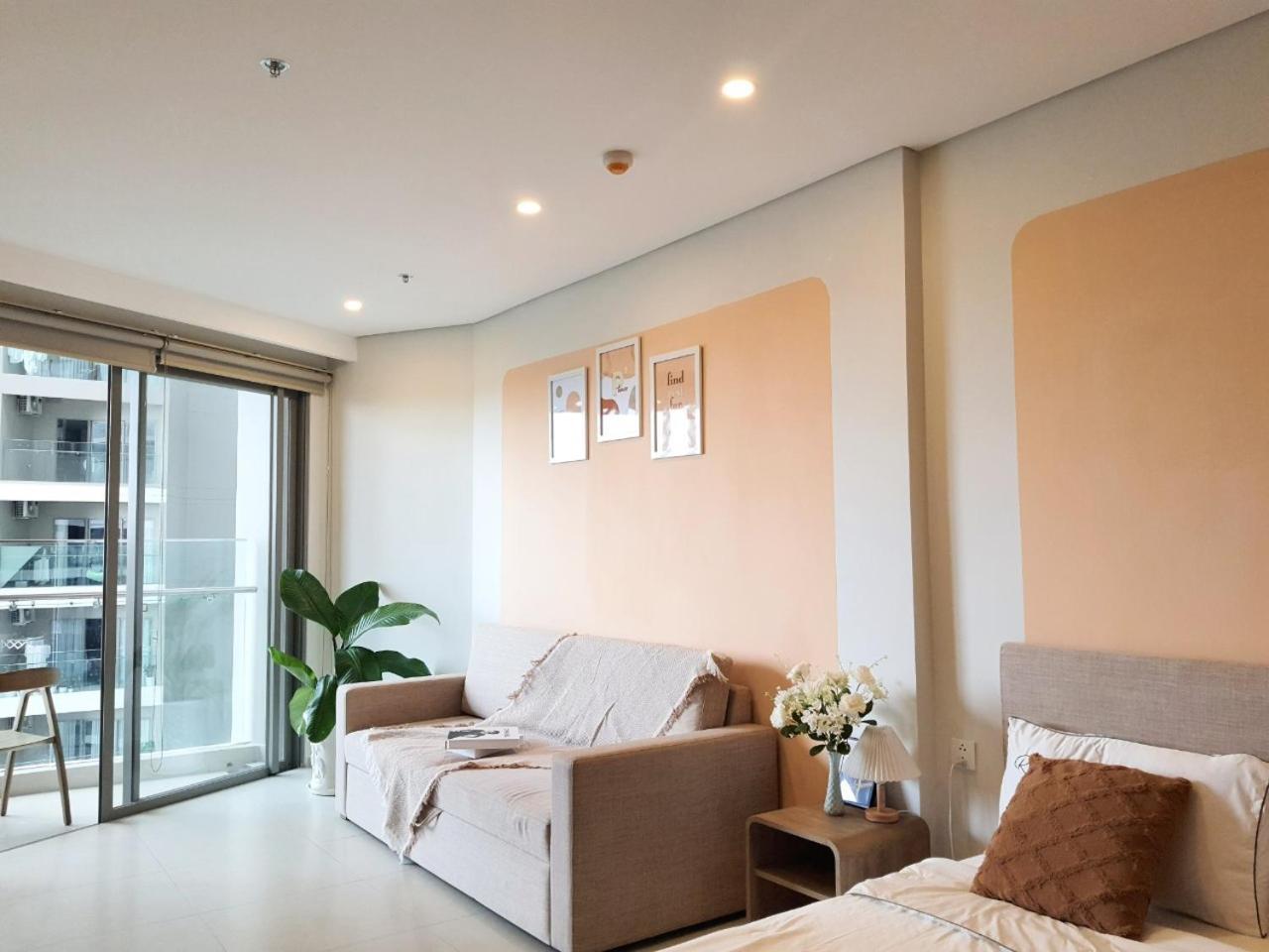 The Sóng - Miam Vungtau Condotel Vung Tau Exterior foto